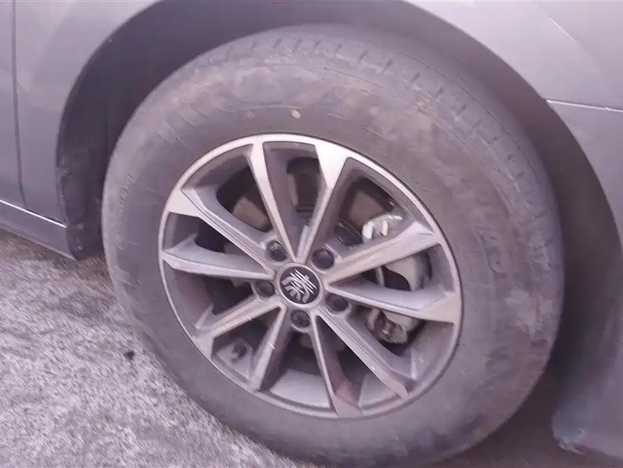 BYD Qin PLUS 2024 Glory Edition DM-i 55KM Leading Model