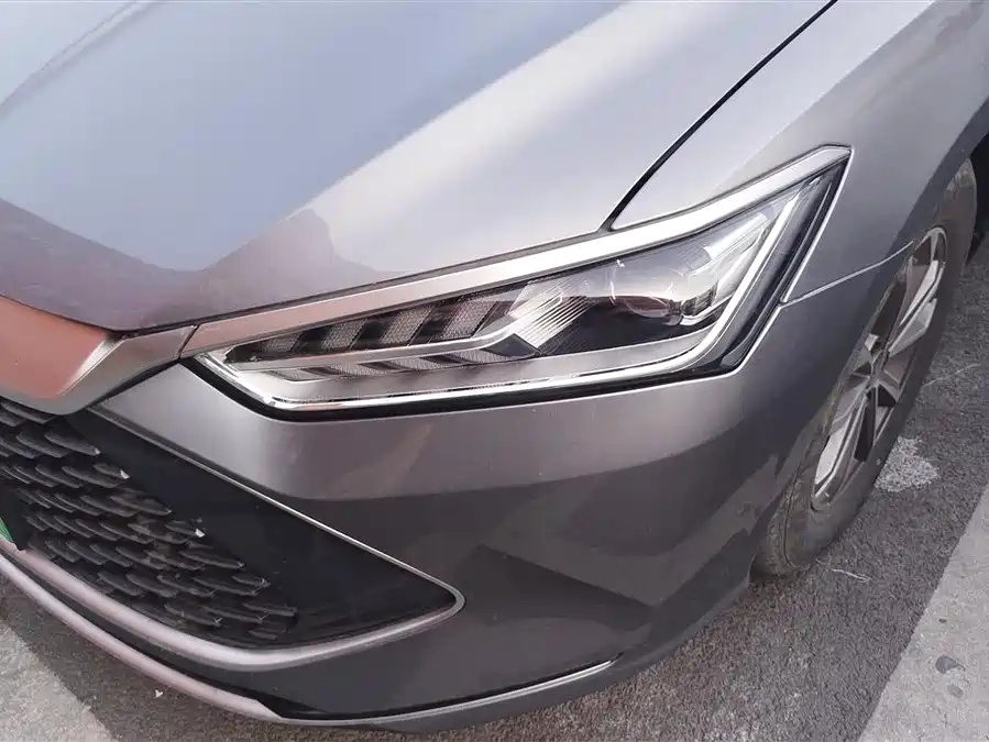 BYD Qin PLUS 2024 Glory Edition DM-i 55KM Leading Model