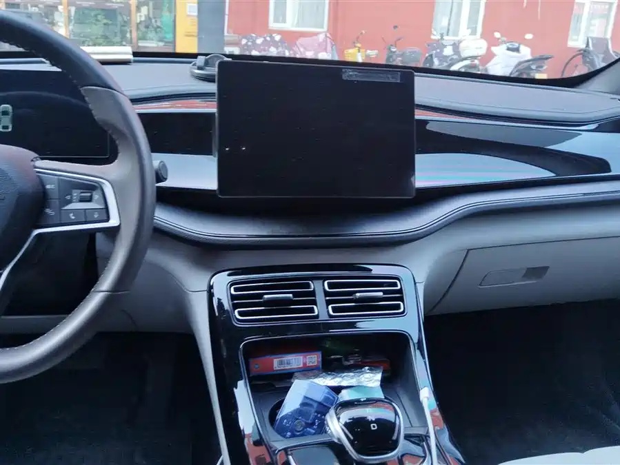 BYD Qin PLUS 2024 Glory Edition DM-i 55KM Leading Model