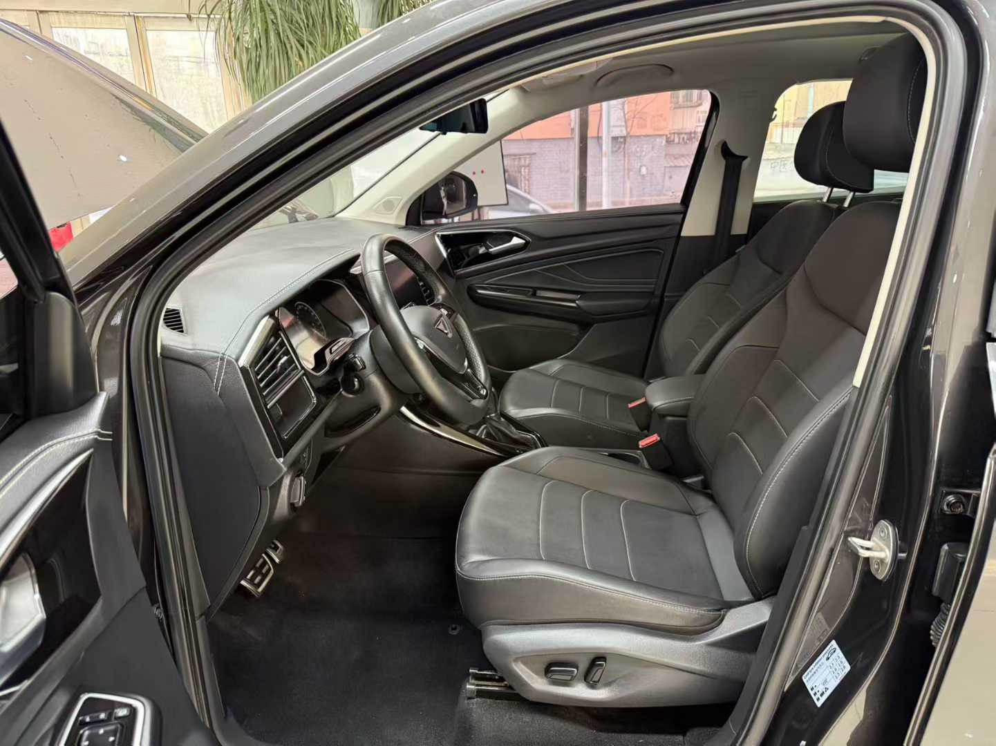 JETTA Jetta VS7 2021 Panda Edition 1.4T Auto Enjoy Edition