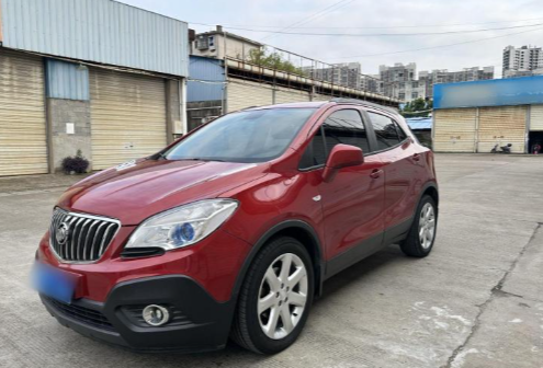 2013 Buick Encore 1.4T Automatic 2WD Elite Version