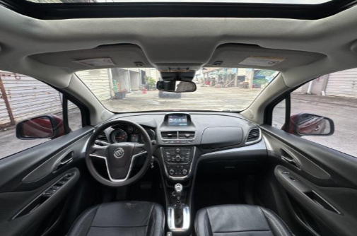 Buick 2013 Buick Encore 1.4T Automatic 2WD Elite Version