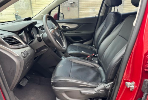 Buick 2013 Buick Encore 1.4T Automatic 2WD Elite Version