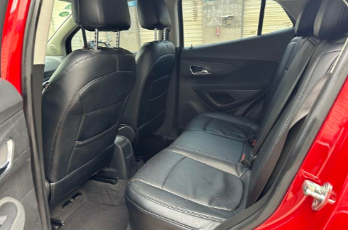 Buick 2013 Buick Encore 1.4T Automatic 2WD Elite Version