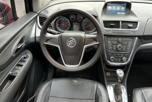 Buick 2013 Buick Encore 1.4T Automatic 2WD Elite Version