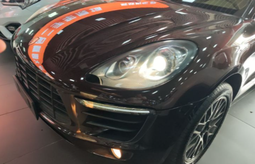 2016 Porsche Macan S 3.0T