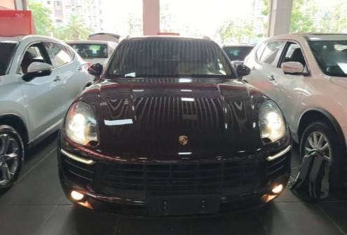 2016 Porsche Macan S 3.0T