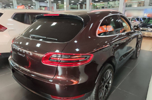 2016 Porsche Macan S 3.0T