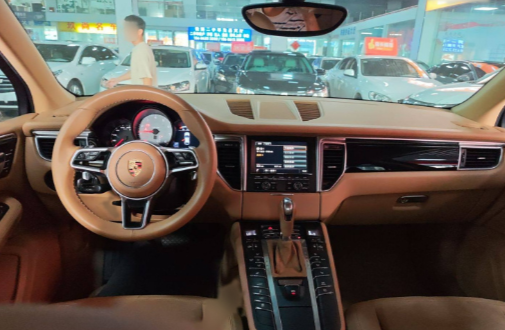 2016 Porsche Macan S 3.0T