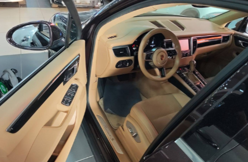 2016 Porsche Macan S 3.0T