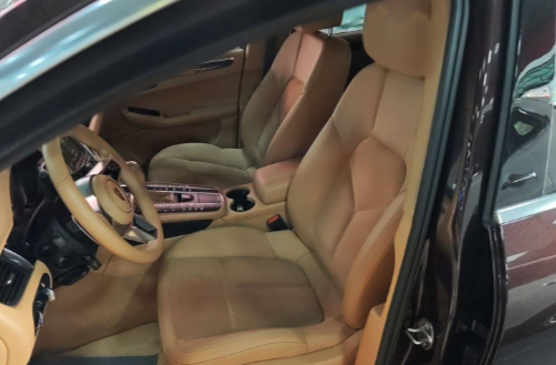 2016 Porsche Macan S 3.0T