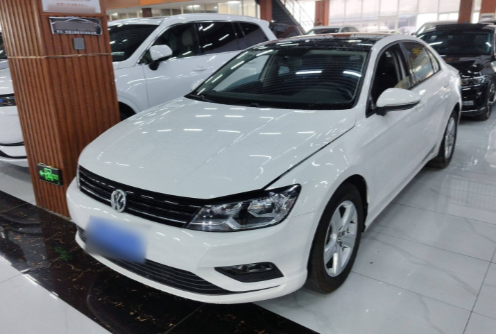 2018 Volkswagen Lamando 230TSI DSG Fashion Version