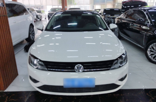 Volkswagen 2018 Volkswagen Lamando 230TSI DSG Fashion Version