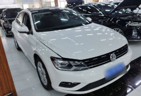 Volkswagen 2018 Volkswagen Lamando 230TSI DSG Fashion Version