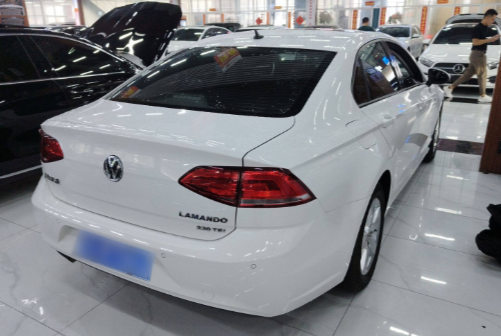 Volkswagen 2018 Volkswagen Lamando 230TSI DSG Fashion Version
