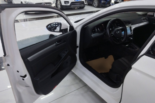 Volkswagen 2018 Volkswagen Lamando 230TSI DSG Fashion Version