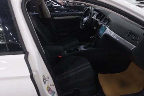 Volkswagen 2018 Volkswagen Lamando 230TSI DSG Fashion Version