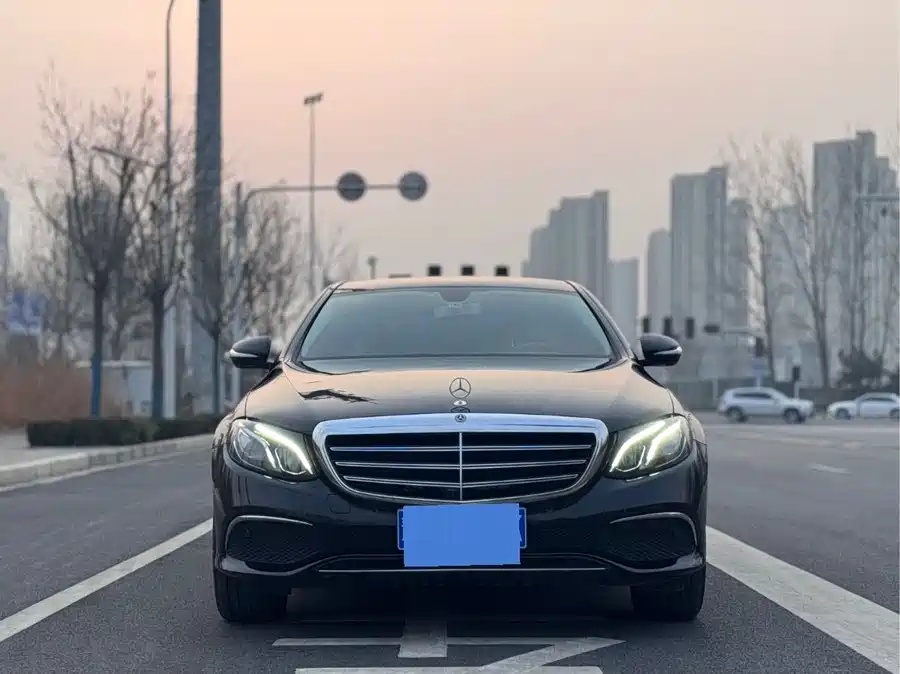 Mercedes-Benz 2019 Mercedes-Benz E 300 L Sport Fashion Type