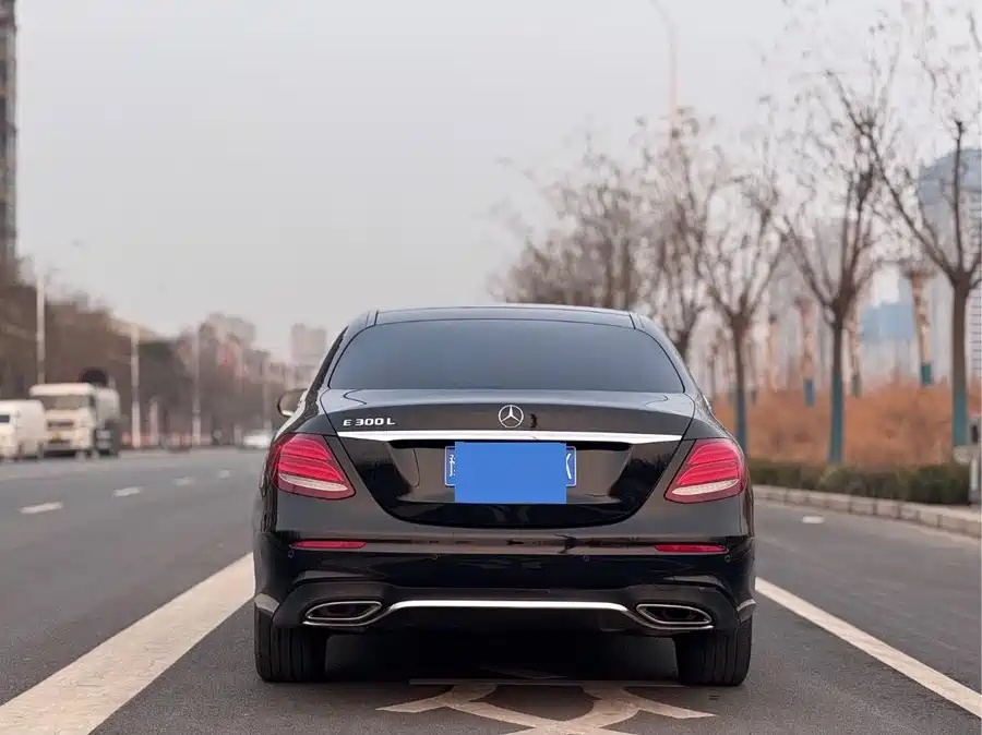 Mercedes-Benz 2019 Mercedes-Benz E 300 L Sport Fashion Type