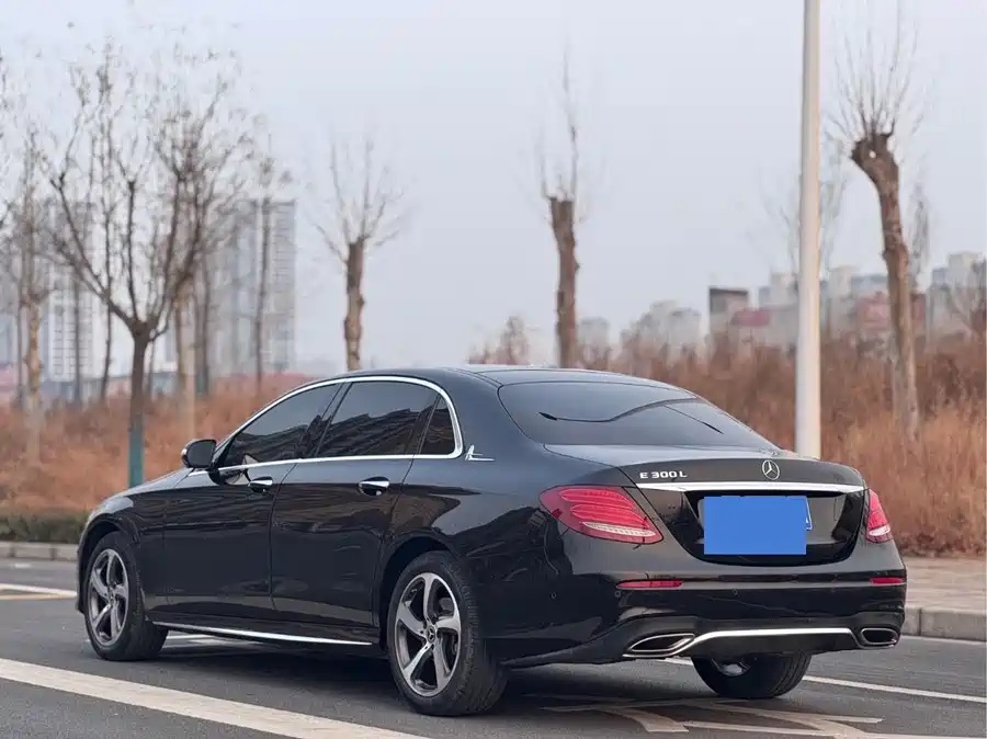 Mercedes-Benz 2019 Mercedes-Benz E 300 L Sport Fashion Type