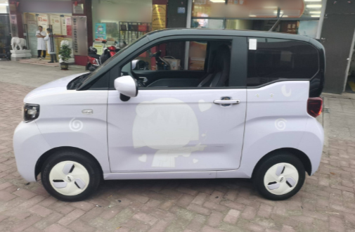 Chery 2022 Chery QQ Ice Cream120km Sweet Cone