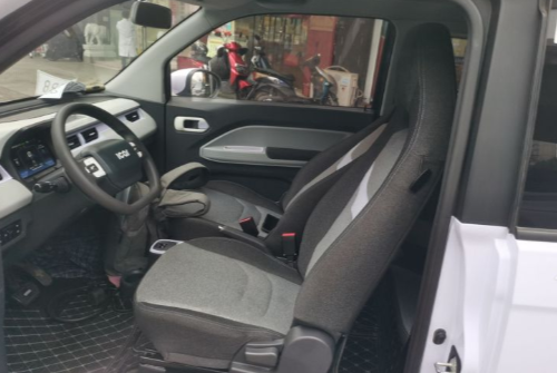 Chery 2022 Chery QQ Ice Cream120km Sweet Cone