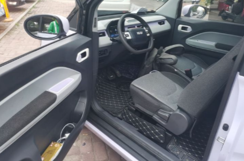 Chery 2022 Chery QQ Ice Cream120km Sweet Cone