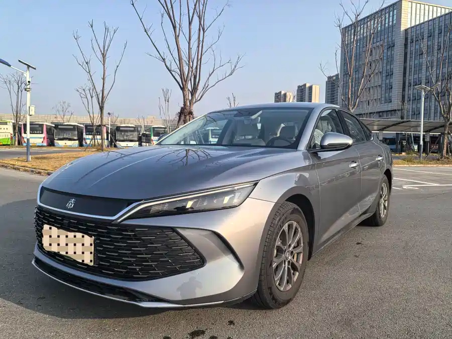 2024 BYD Qin L DM‑i 80KM Leading Edition