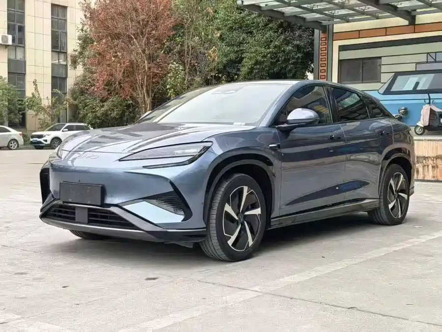 2024 BYD Sealion 07 EV 610 Intelligent Navigation Edition