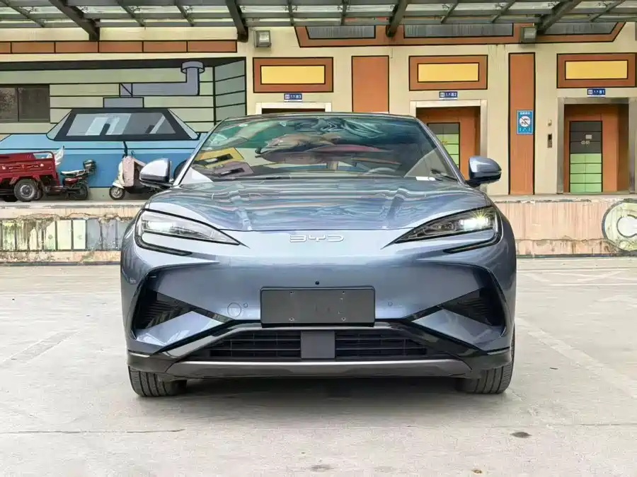 BYD 2024 BYD Sealion 07 EV 610 Intelligent Navigation Edition