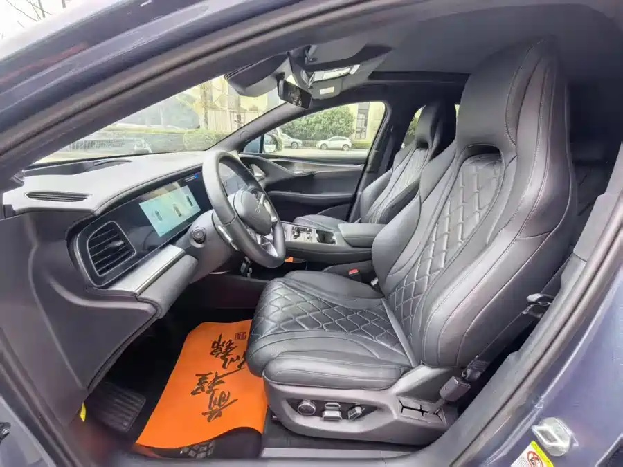 BYD 2024 BYD Sealion 07 EV 610 Intelligent Navigation Edition