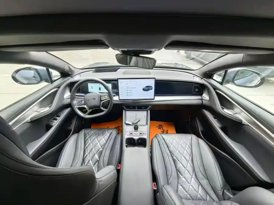 BYD 2024 BYD Sealion 07 EV 610 Intelligent Navigation Edition