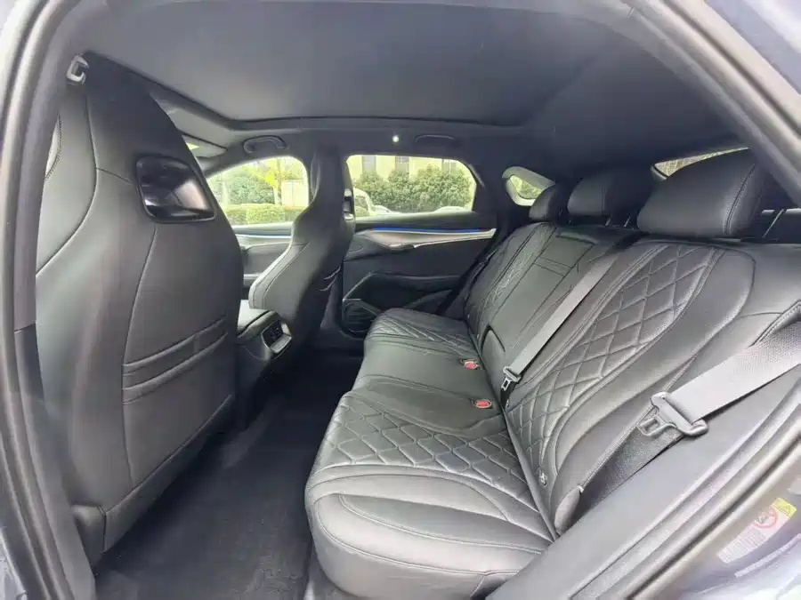 BYD 2024 BYD Sealion 07 EV 610 Intelligent Navigation Edition