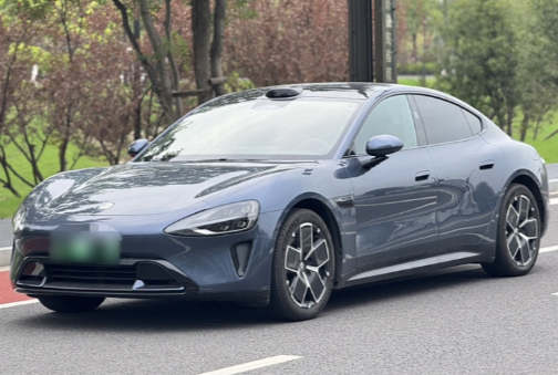 2024 Xiaomi SU7 RWD Ultra-Long Range Advanced Intelligent Driving Pro Version