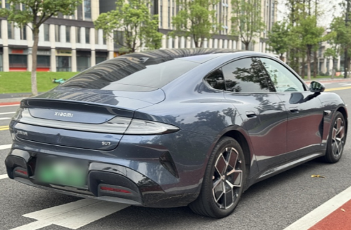 Xiaomi 2024 Xiaomi SU7 RWD Ultra-Long Range Advanced Intelligent Driving Pro Version