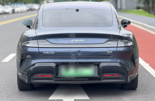 Xiaomi 2024 Xiaomi SU7 RWD Ultra-Long Range Advanced Intelligent Driving Pro Version