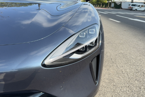 Xiaomi 2024 Xiaomi SU7 RWD Ultra-Long Range Advanced Intelligent Driving Pro Version