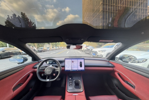 Xiaomi 2024 Xiaomi SU7 RWD Ultra-Long Range Advanced Intelligent Driving Pro Version