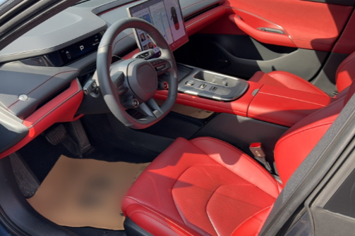 Xiaomi 2024 Xiaomi SU7 RWD Ultra-Long Range Advanced Intelligent Driving Pro Version