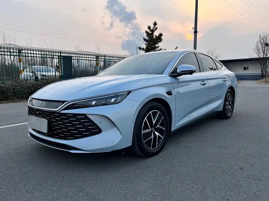 2025 BYD Qin L DM-i Intelligent Driving 80KM Superior