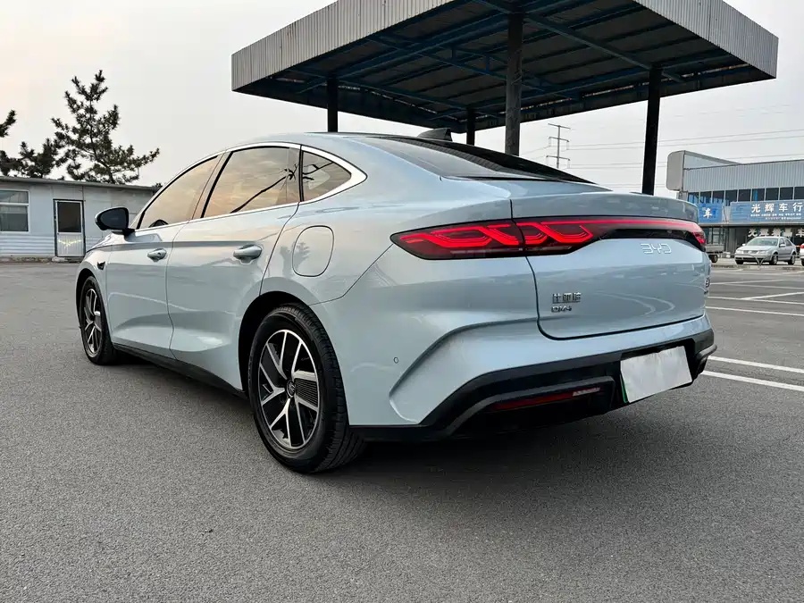 BYD 2025 BYD Qin L DM-i Intelligent Driving 80KM Superior