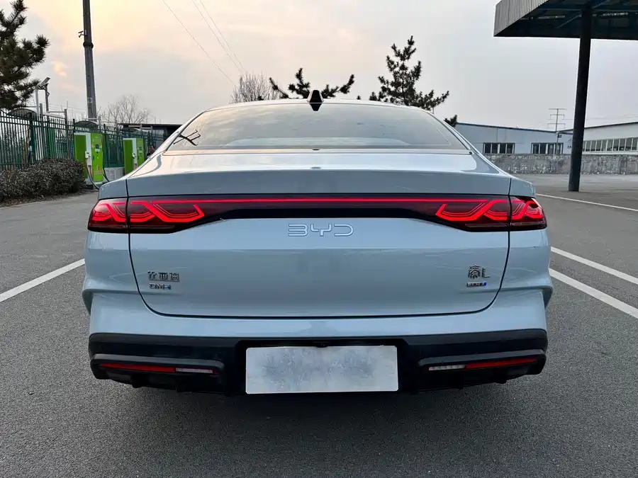 BYD 2025 BYD Qin L DM-i Intelligent Driving 80KM Superior