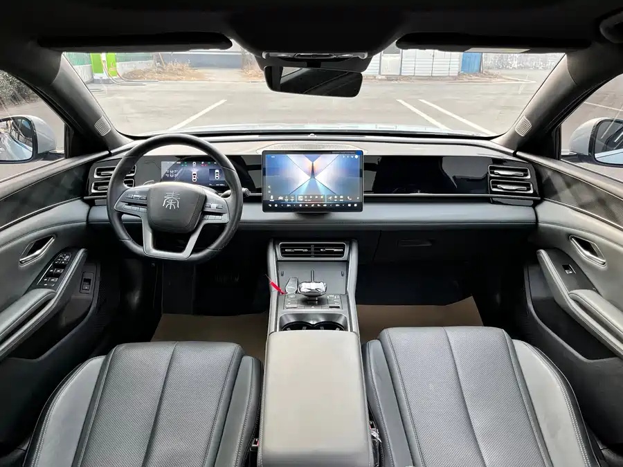 BYD 2025 BYD Qin L DM-i Intelligent Driving 80KM Superior