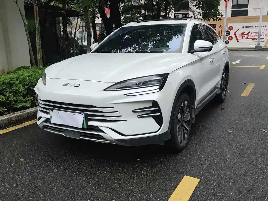 2025 BYD Song PLUS DM-i 112KM Premium