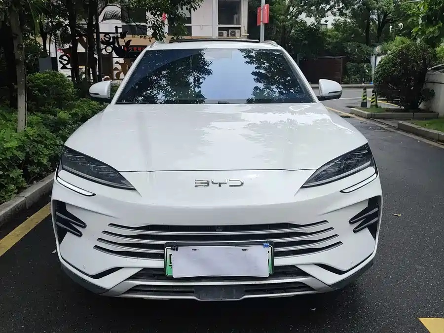 BYD 2025 BYD Song PLUS DM-i 112KM Premium