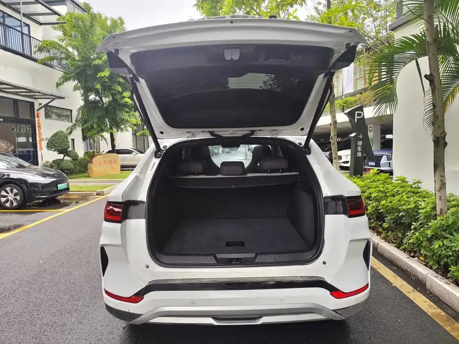 BYD 2025 BYD Song PLUS DM-i 112KM Premium