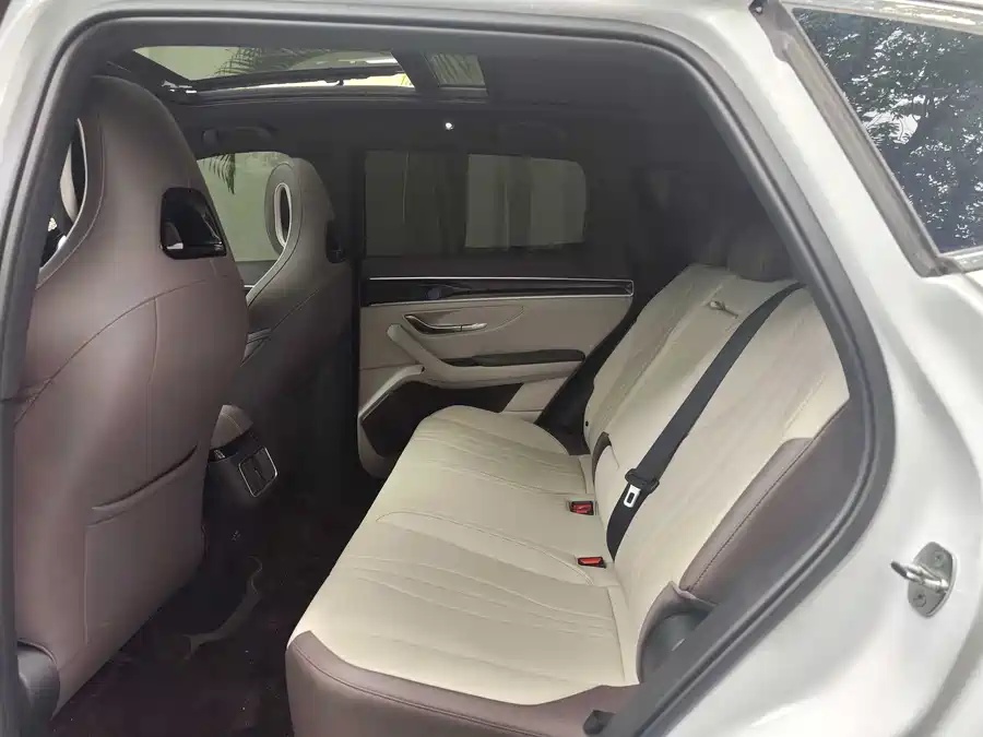 BYD 2025 BYD Song PLUS DM-i 112KM Premium