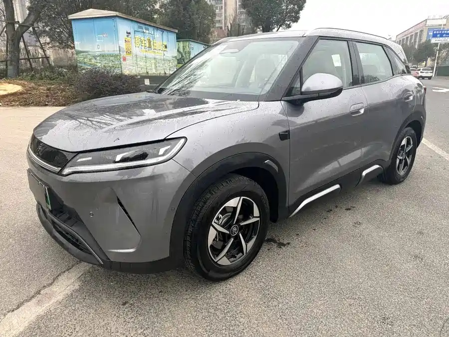 2025 BYD Yuan UP Intelligent Driving 401KM Superior 