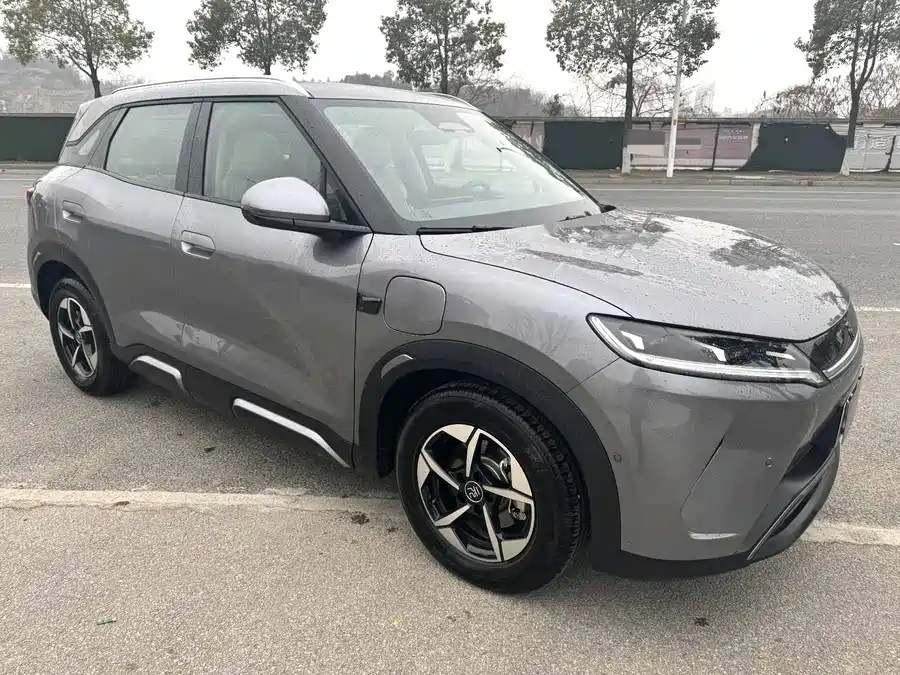 BYD 2025 BYD Yuan UP Intelligent Driving 401KM Superior 