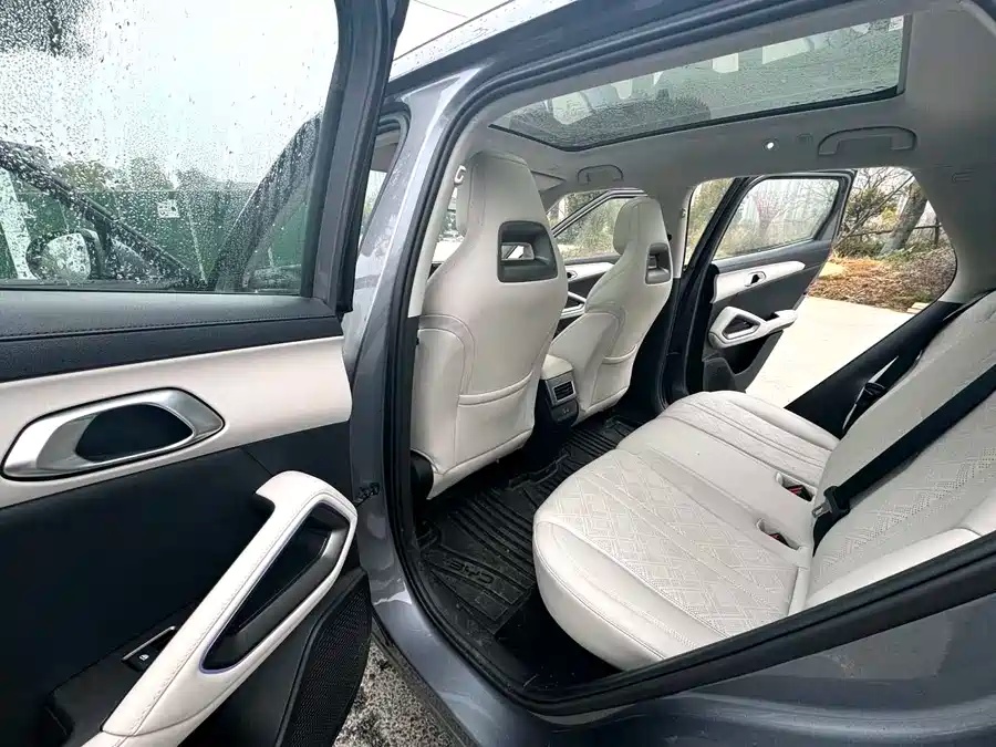 BYD 2025 BYD Yuan UP Intelligent Driving 401KM Superior 